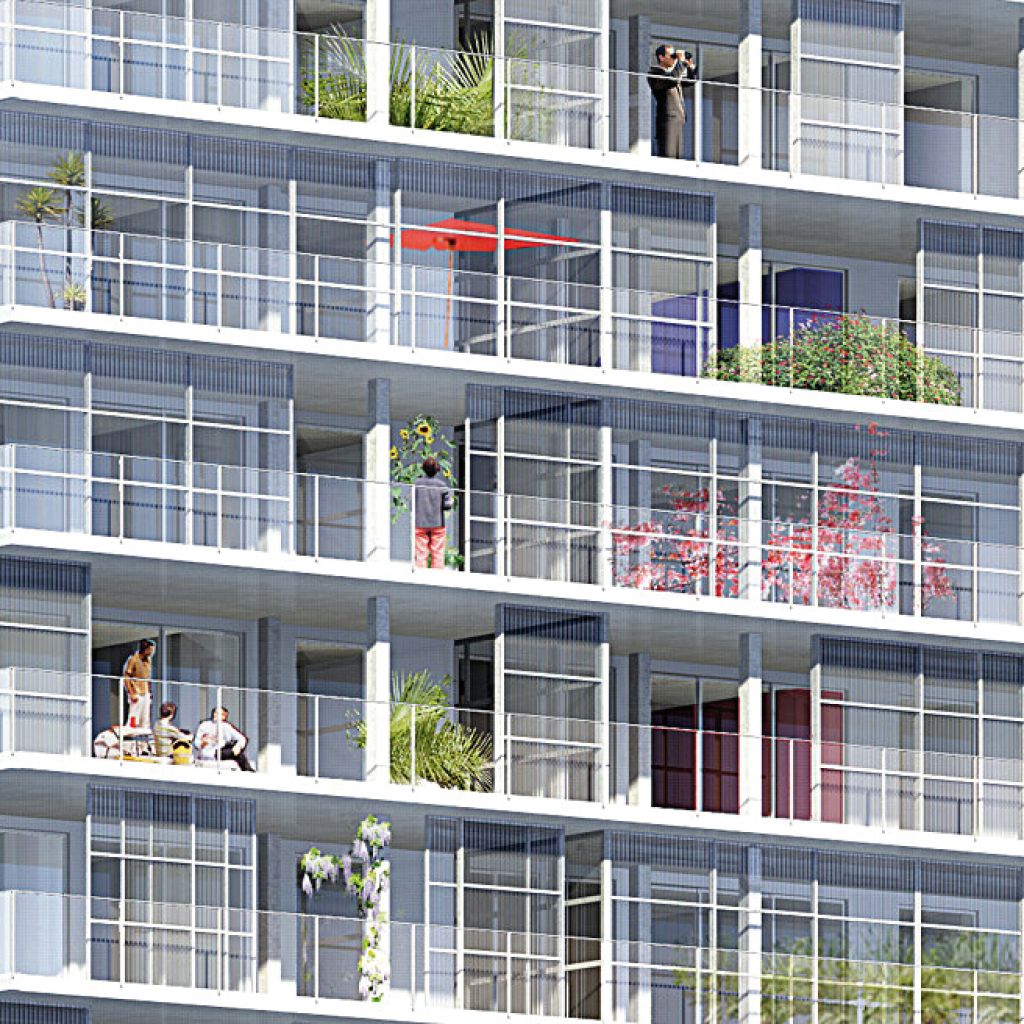 lacaton&vassal 新・POST lacaton&vassal 新・POST lacaton&vassal 新・POST 新建築書店